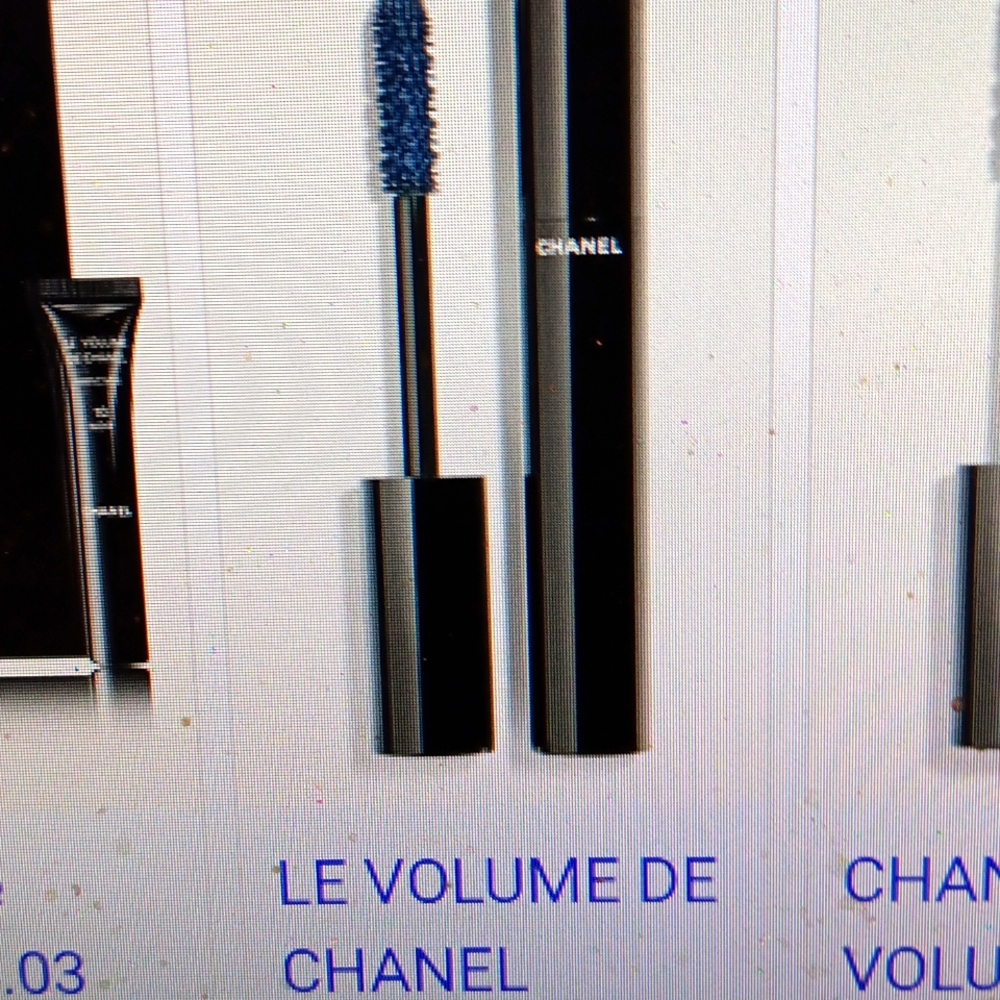 Chanel Mascara NIB
